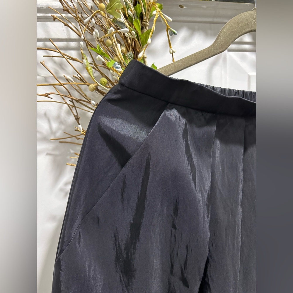 Elegant Black Maxi Skirt by Alex Evenings - Picture 4 of 9